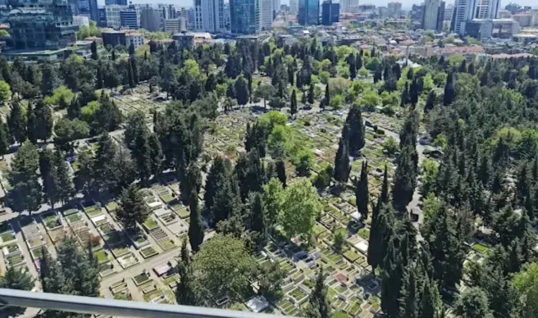 İstanbul Valiliği, şehirdeki kabirlerin güvenliğini en üst seviyeye çıkarmak ve