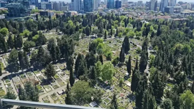 İstanbul Valiliği, şehirdeki kabirlerin güvenliğini en üst seviyeye çıkarmak ve