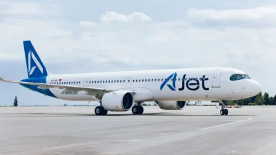 Seyahat tutkunlarını heyecanlandıran haber AJet cephesinden geldi ve şirket yurt