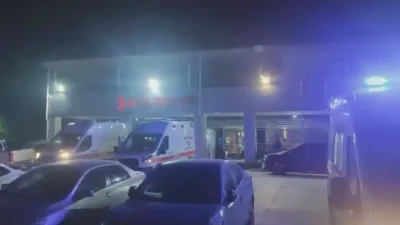 Hatay’ın Kumlu ilçesinde hac yolculuğu öncesi düzenlenen geleneksel yemek programı,