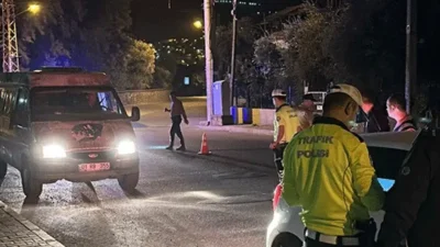 Konya İl Emniyet Müdürlüğü ekiplerinin şehir genelinde gerçekleştirdiği “Huzur-42/6” uygulamasıyla