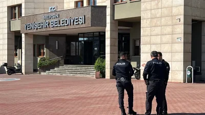 Mersin Yenişehir Belediyesi’nde rüşvet ve ihaleye fesat karıştırma iddiaları üzerine