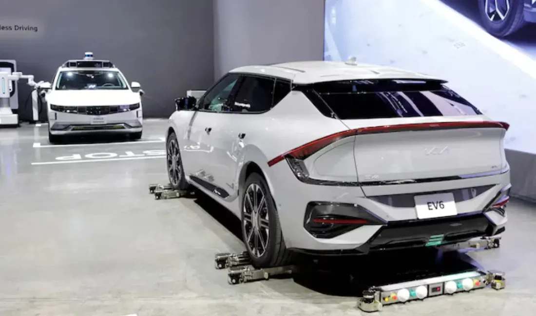 Güney Koreli otomobil üreticisi Kia, Avrupa pazarında BYD gibi Çinli