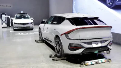 Güney Koreli otomobil üreticisi Kia, Avrupa pazarında BYD gibi Çinli