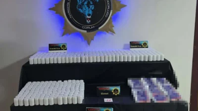 Çorum’da İl Emniyet Müdürlüğü ekiplerince tam 7 ay boyunca titizlikle