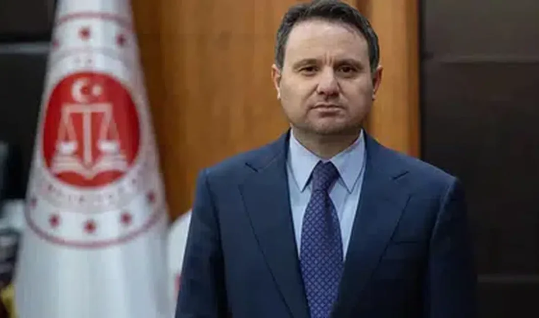 Adalet Bakanı Akın Gürlek, “İhtisas Akademi ’26 Lansmanı” programı kapsamında