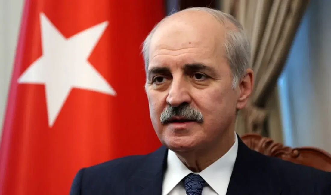 TBMM Başkanı Numan Kurtulmuş, İstanbul’un ev sahipliği yaptığı dev zirve