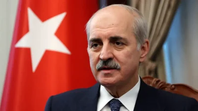 TBMM Başkanı Numan Kurtulmuş, İstanbul’un ev sahipliği yaptığı dev zirve