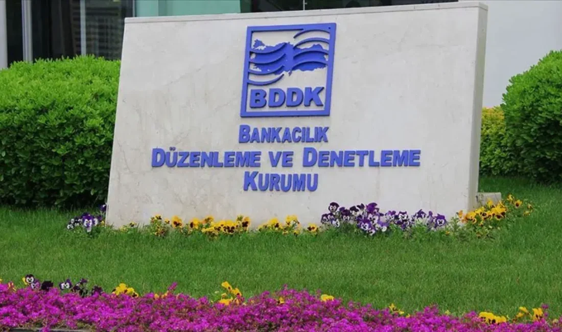 Bankacılık Düzenleme ve Denetleme Kurumu tarafından paylaşılan son veriler ekonomi