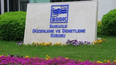 Bankacılık Düzenleme ve Denetleme Kurumu tarafından paylaşılan son veriler ekonomi
