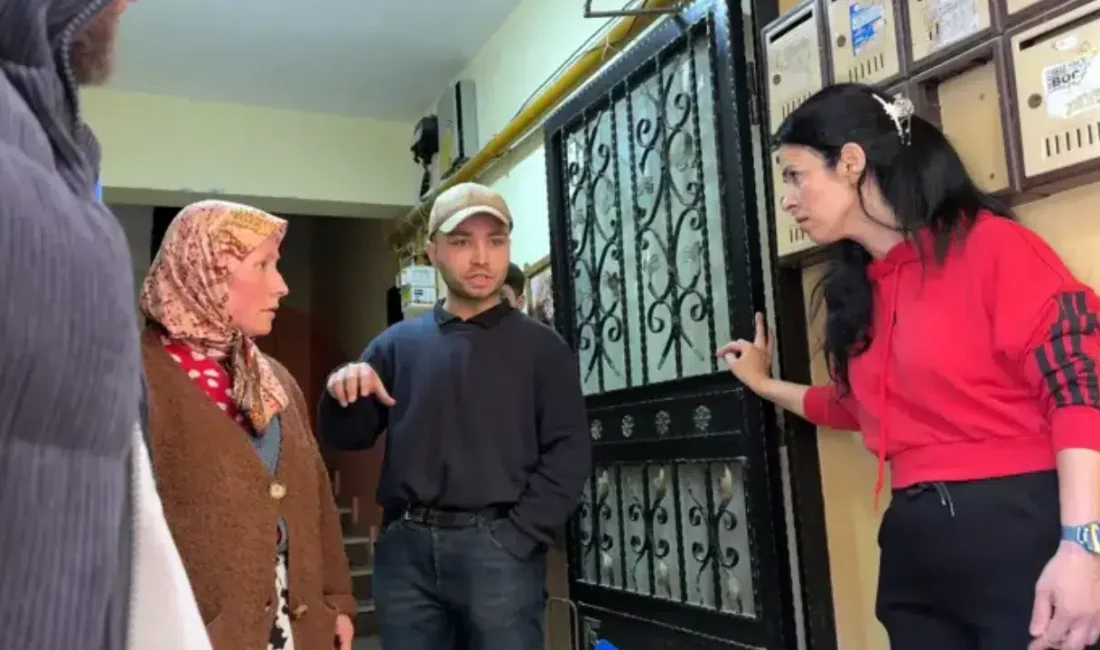 İstanbul Avcılar Mustafa Kemal Paşa Mahallesi’nde uzun süredir şikayetlere konu