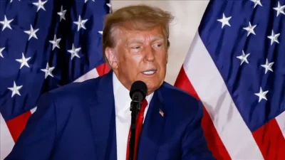 ABD Başkanı Donald Trump, İsrail ile Lübnan arasında sağlanan tarihi