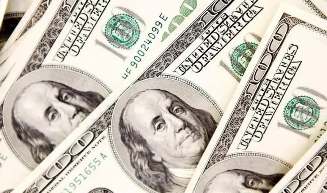 Hazine ve Maliye Bakanlığı, uluslararası piyasalarda gerçekleştirdiği 2031 vadeli dolar