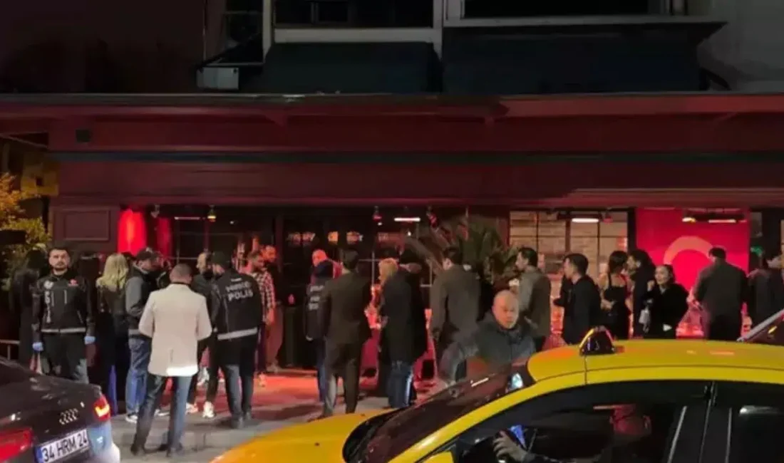 İstanbul Cumhuriyet Başsavcılığı koordinesinde yürütülen geniş çaplı uyuşturucu soruşturması kapsamında