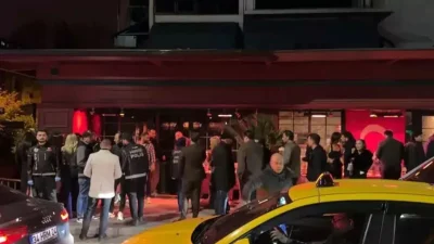 İstanbul Cumhuriyet Başsavcılığı koordinesinde yürütülen geniş çaplı uyuşturucu soruşturması kapsamında