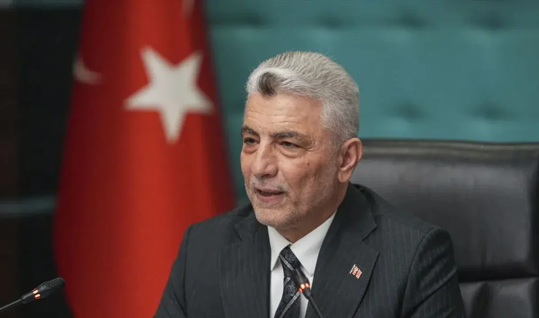 Ticaret Bakanı Ömer Bolat, ABD Ticaret Odası heyetiyle gerçekleştirdiği kritik