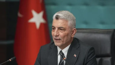 Ticaret Bakanı Ömer Bolat, ABD Ticaret Odası heyetiyle gerçekleştirdiği kritik