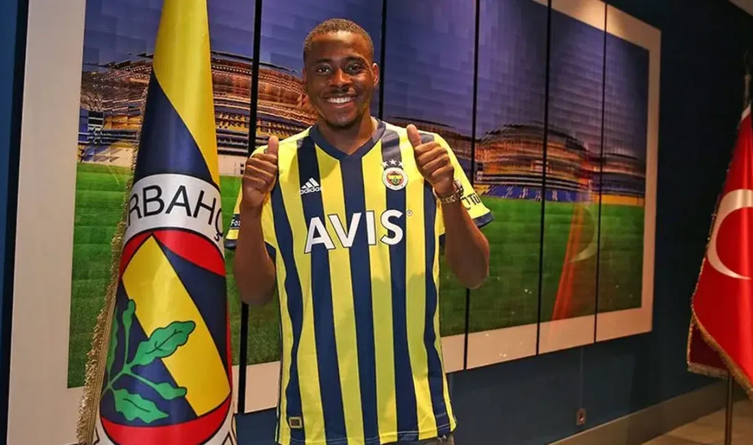 Fenerbahçe’nin yıldız ismi Bright Osayi-Samuel’in saha dışındaki hayatı merak konusu