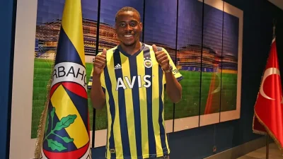Fenerbahçe’nin yıldız ismi Bright Osayi-Samuel’in saha dışındaki hayatı merak konusu