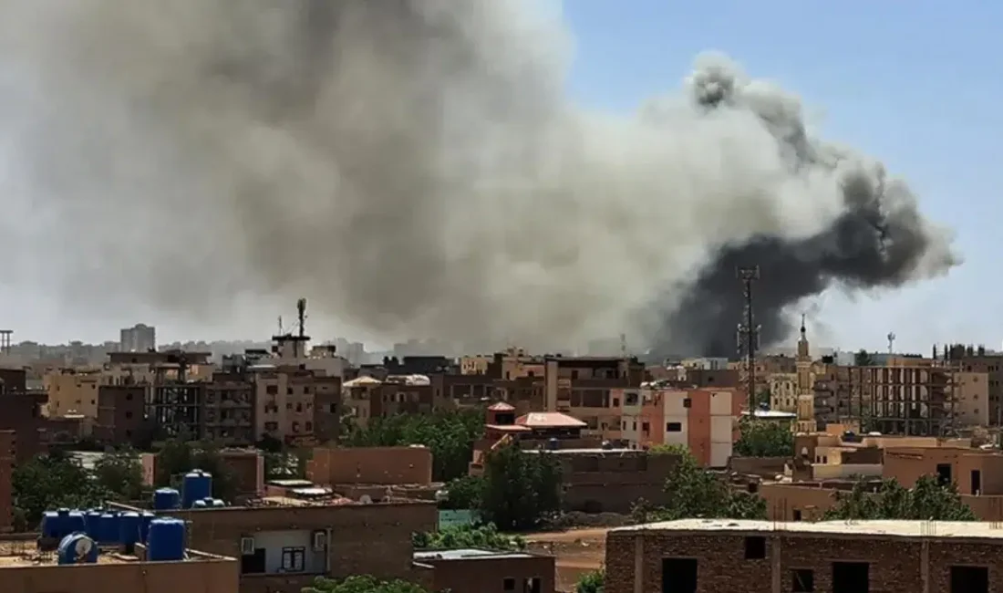 Sudan’da yaşanan çatışmaların ardından insani kriz korkutucu boyutlara ulaşırken Birleşmiş