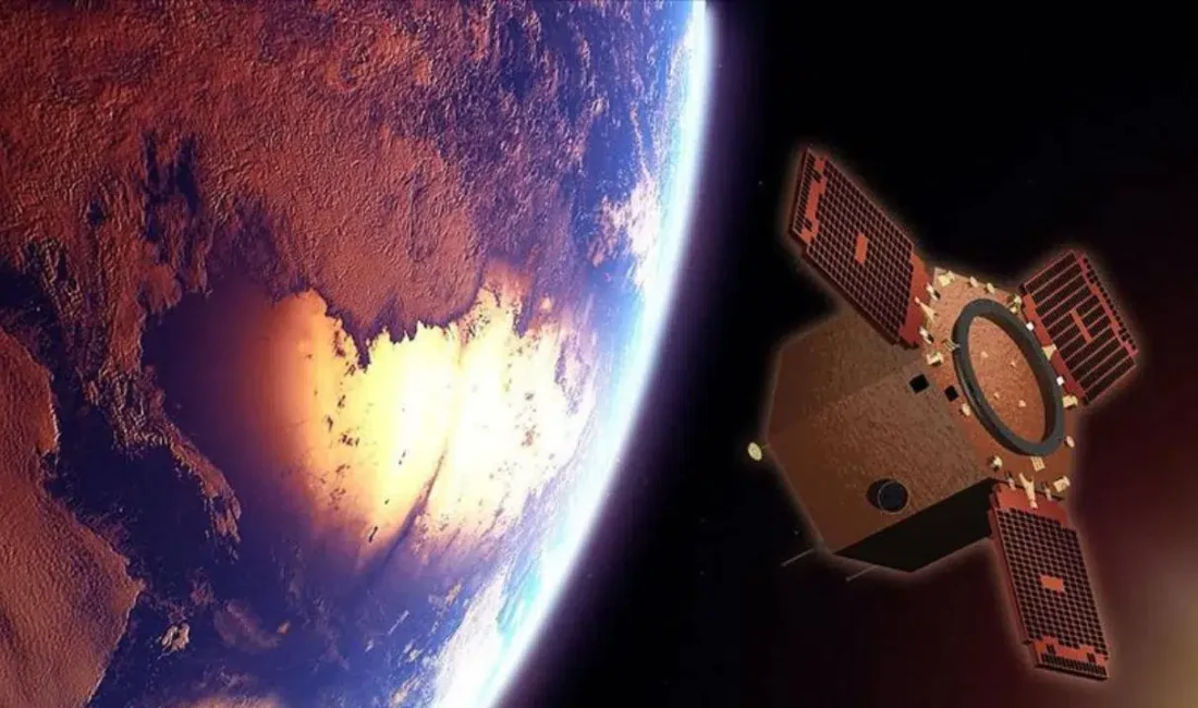 Radikal Eğitim Kurumları bünyesinde yürütülen “Ay ve Mars Köyü Projesi”