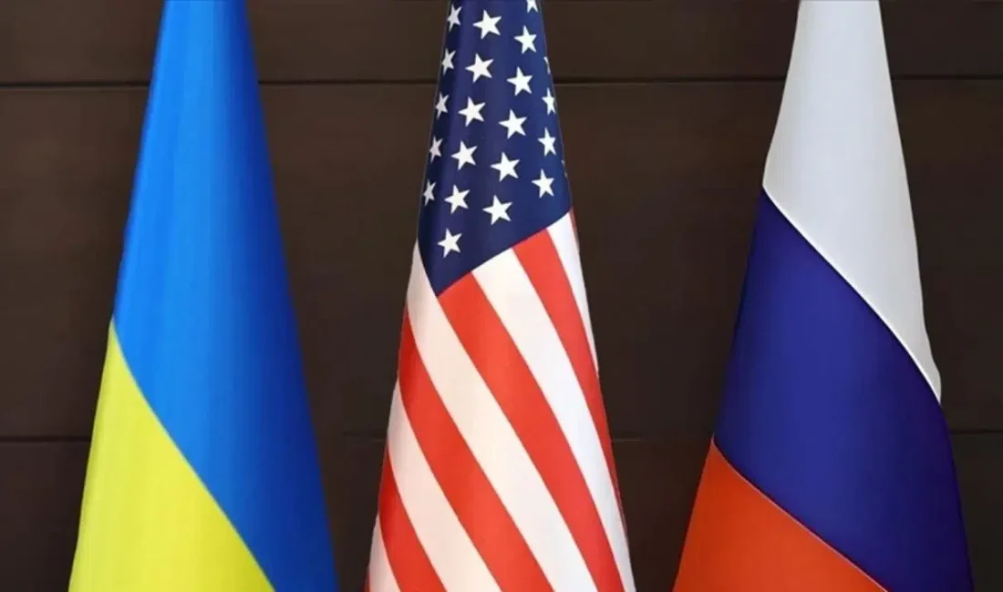 Ukrayna Dışişleri Bakanı Andrii Sybiha, ABD ile İran arasında sağlanan