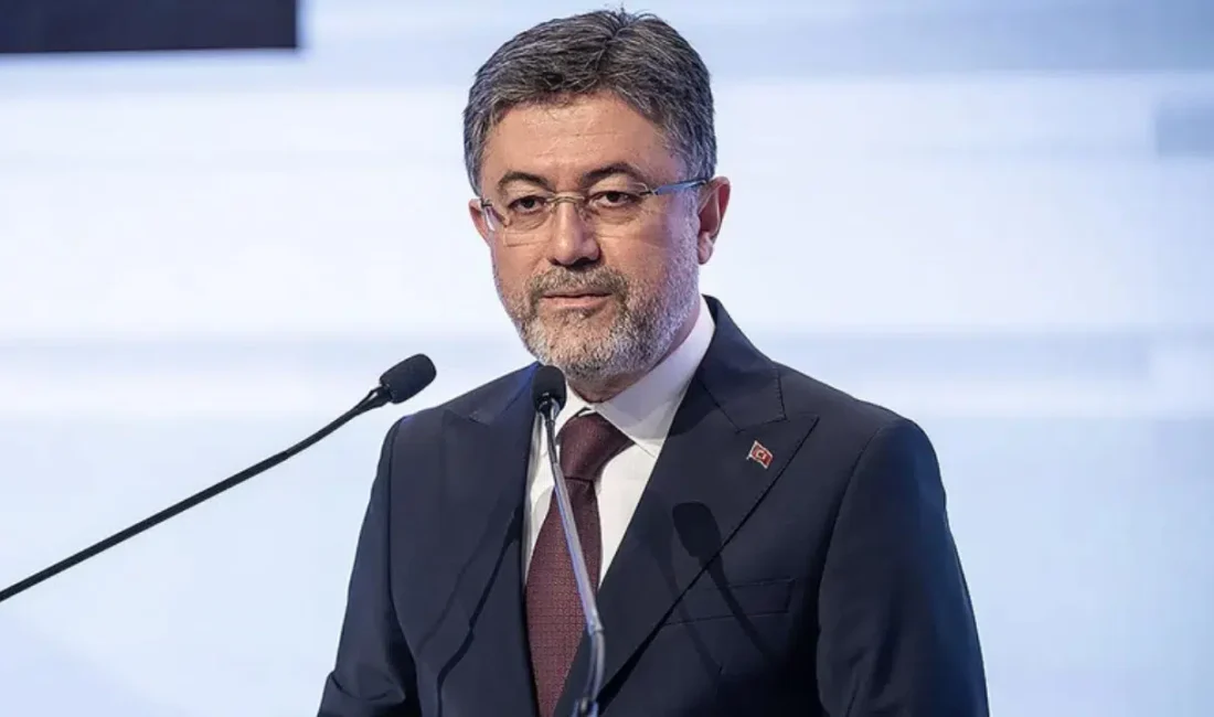 Tarım ve Orman Bakanı İbrahim Yumaklı, orman yangını riski taşıyan