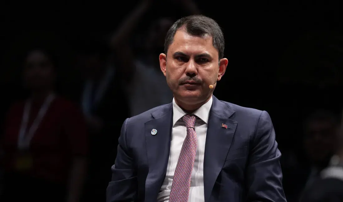 Antalya Diplomasi Forumu kapsamında düzenlenen kritik panelde konuşan Çevre, Şehircilik