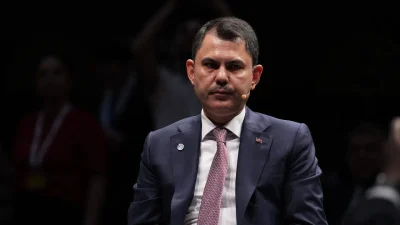 Antalya Diplomasi Forumu kapsamında düzenlenen kritik panelde konuşan Çevre, Şehircilik