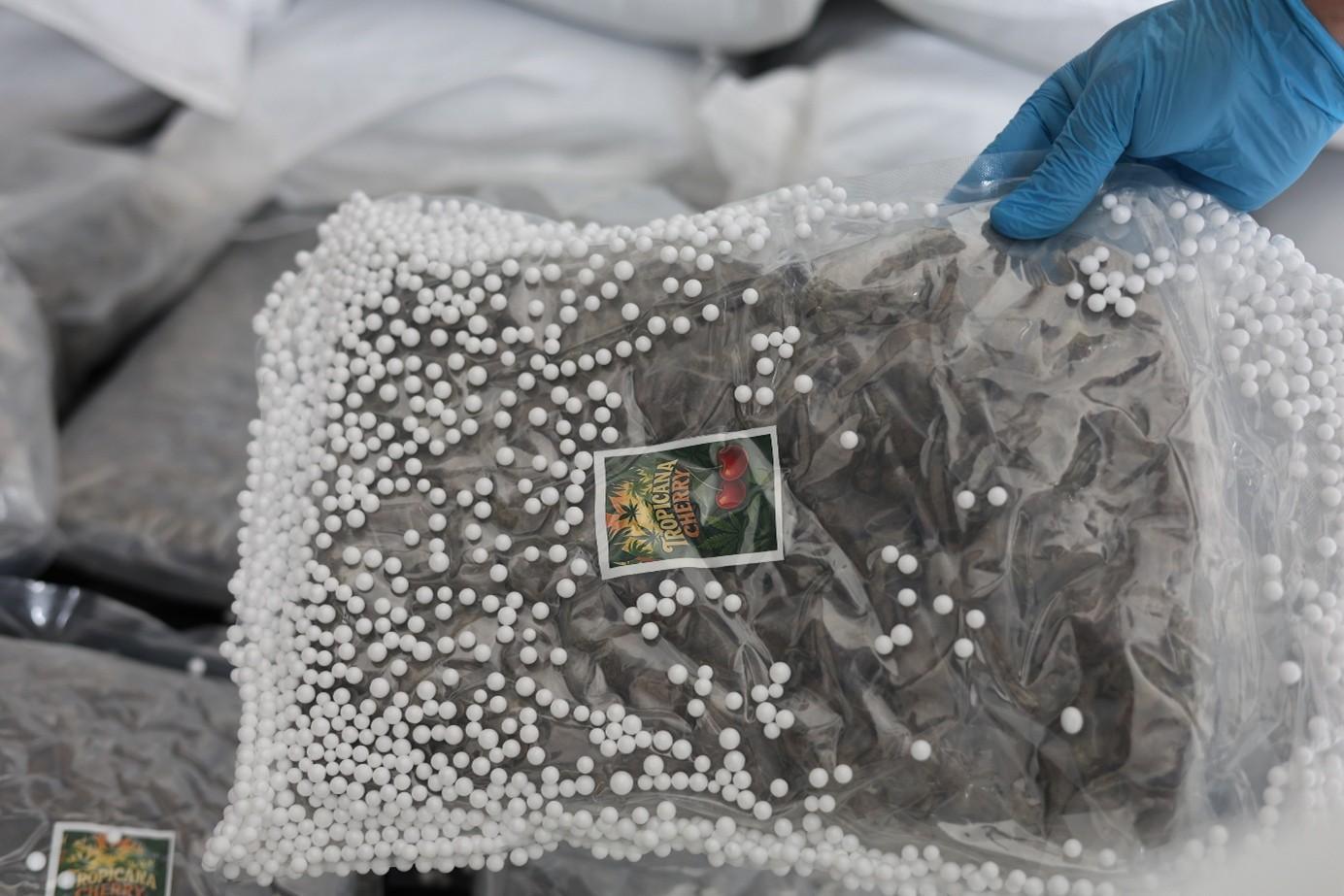 Türkiye ile Suriye'den Ortak Uyuşturucu Operasyonu