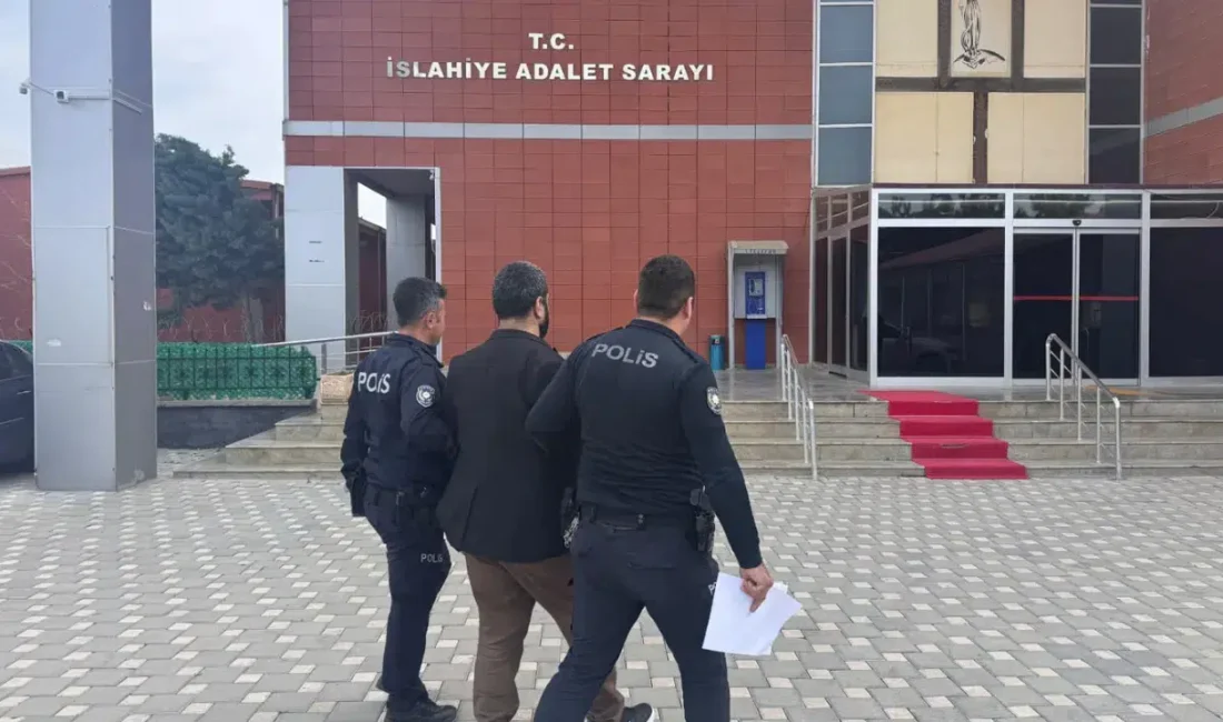 Gaziantep’in İslahiye ilçesinde sosyal medya üzerinden provokatif paylaşımlarda bulunduğu iddia