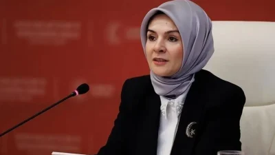 Aile ve Sosyal Hizmetler Bakanı Mahinur Özdemir Göktaş, Kahramanmaraş’ta yaşanan