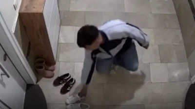 Tokat’ın Gülbahar Hatun Mahallesi’nde son günlerde bina sakinlerini tedirgin eden