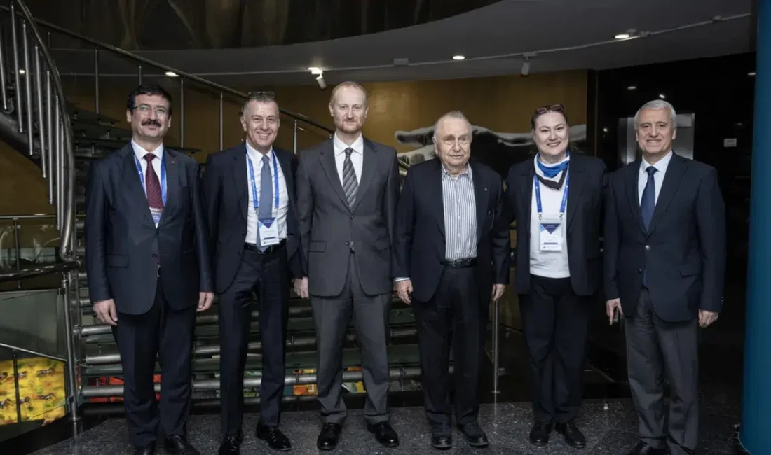 Avrupa’nın en prestijli eğitim ağlarından biri olan Avrupa Üniversiteler Birliği