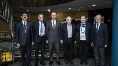 Avrupa’nın en prestijli eğitim ağlarından biri olan Avrupa Üniversiteler Birliği