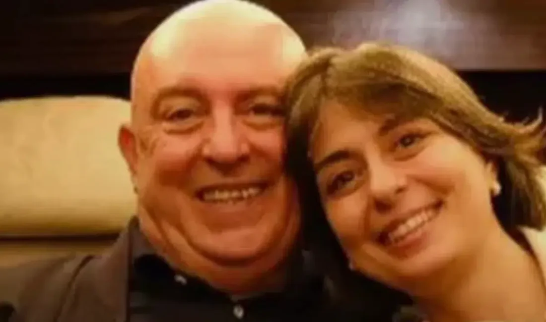 Üsküdar Belediye Başkanı Sinem Dedetaş, babası İbrahim Serhan’ı kaybetmenin derin