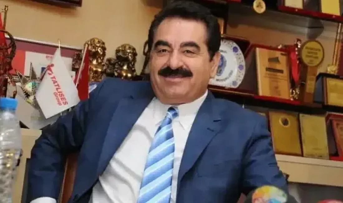 Arabesk dünyasının “İmparator” lakaplı ismi İbrahim Tatlıses, servetiyle ilgili herkesi