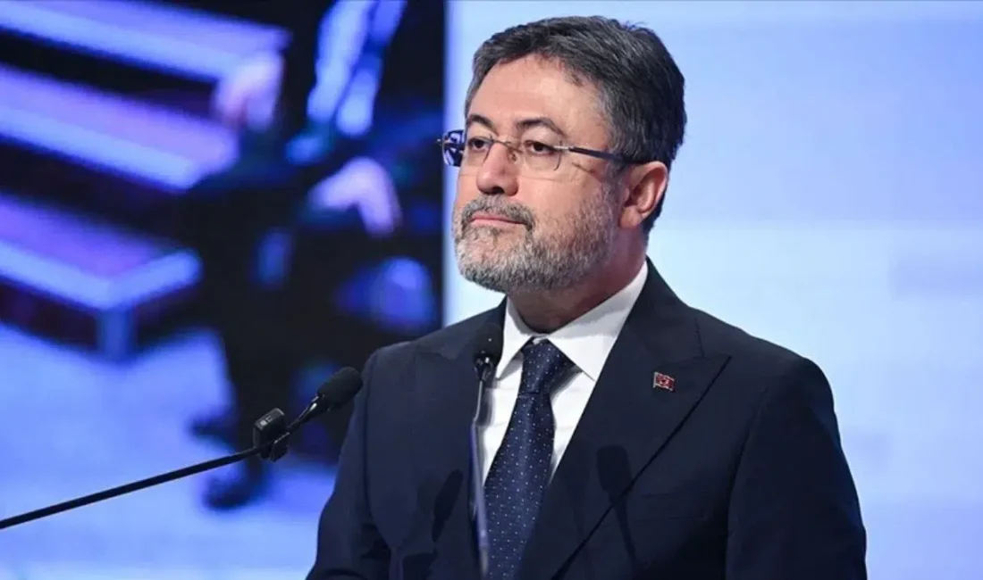 Tarım ve Orman Bakanı İbrahim Yumaklı, Kastamonu’da gerçekleştirilen uluslararası organizasyonda