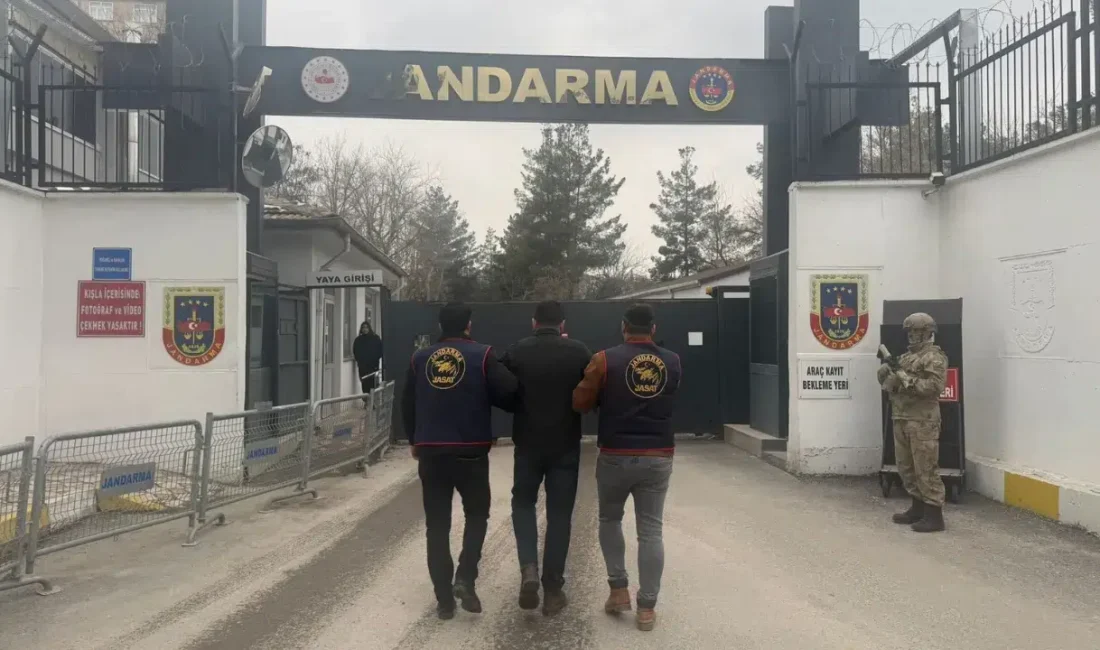 Diyarbakır İl Jandarma Komutanlığı ekipleri tarafından titizlikle yürütülen geniş kapsamlı