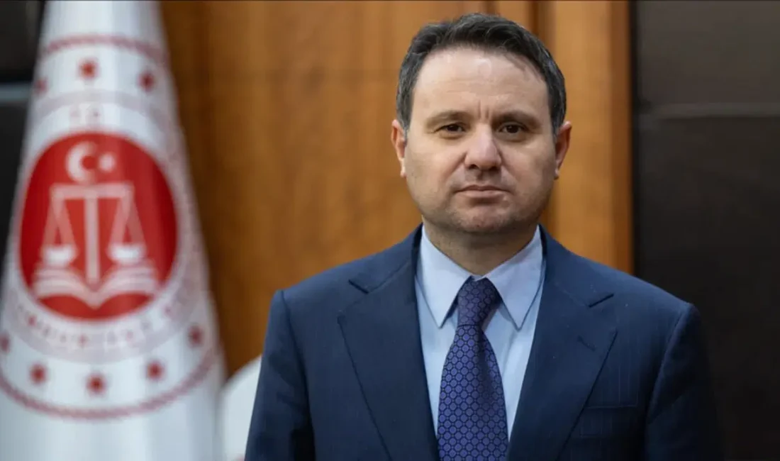 Adalet Bakanı Akın Gürlek, yargı süreçlerini dijitalleştiren e-Avukat uygulamasına dair