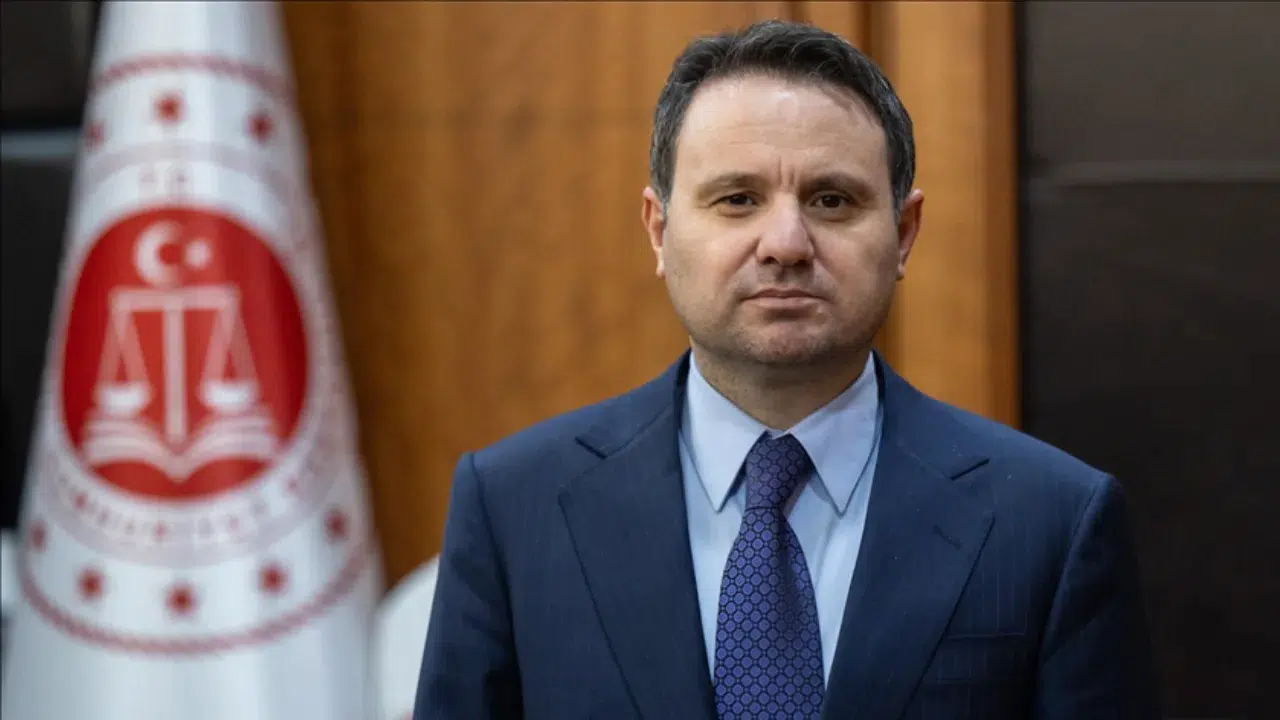 Adalet Bakanı Akın Gürlek, yargı süreçlerini dijitalleştiren e-Avukat uygulamasına dair