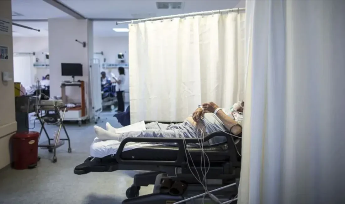 Batman’da çalışma yürüttüğü esnada elektrik akımına kapılan kaynak ustası Mehmet