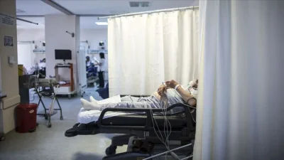 Batman’da çalışma yürüttüğü esnada elektrik akımına kapılan kaynak ustası Mehmet