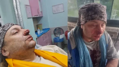 Sanat camiasının yakından tanıdığı isimlerden biri olan Onur Akay, köpeğiyle