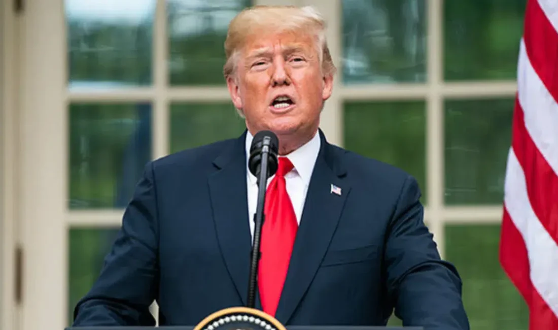 ABD Başkanı Donald Trump’ın son açıklamaları siyaset dünyasında taşları yerinden