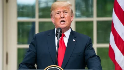 ABD Başkanı Donald Trump’ın son açıklamaları siyaset dünyasında taşları yerinden