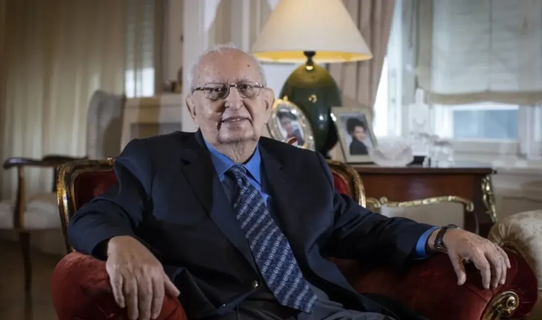 Türk siyaset tarihine damga vuran isimlerden biri olan eski TBMM