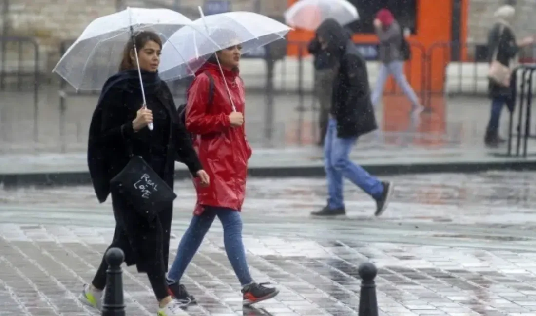 Meteoroloji Genel Müdürlüğü ve AKOM tarafından paylaşılan son verilere göre