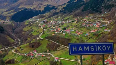 Trabzon’un Maçka ilçesinde yer alan ve dünyaca ünlü sütlacıyla tanınan