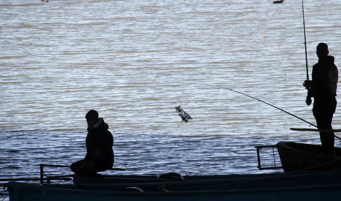 Bayburt’ta 1 Nisan tarihi itibarıyla iç sularda sazangiller ve yayın